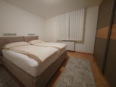 Apartment One bedroom apartment with terrace and sea view Duga Luka (Prtlog), Labin A-2367-b - Outdoor photo 11