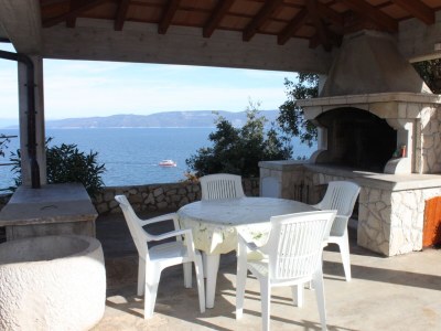 Apartment One bedroom apartment with terrace and sea view Duga Luka (Prtlog), Labin A-2367-c in Labin - Apartment
