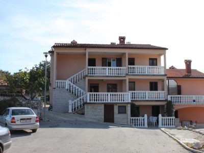 Apartment One bedroom apartment with terrace and sea view Duga Luka (Prtlog), Labin A-2367-c - Outdoor photo 2