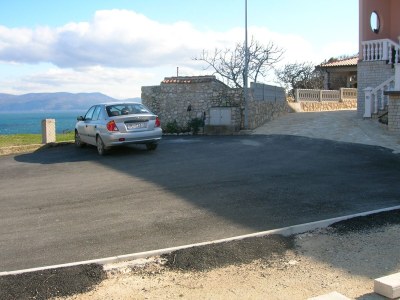Apartment One bedroom apartment with terrace and sea view Duga Luka (Prtlog), Labin A-2367-c - Outdoor photo 6