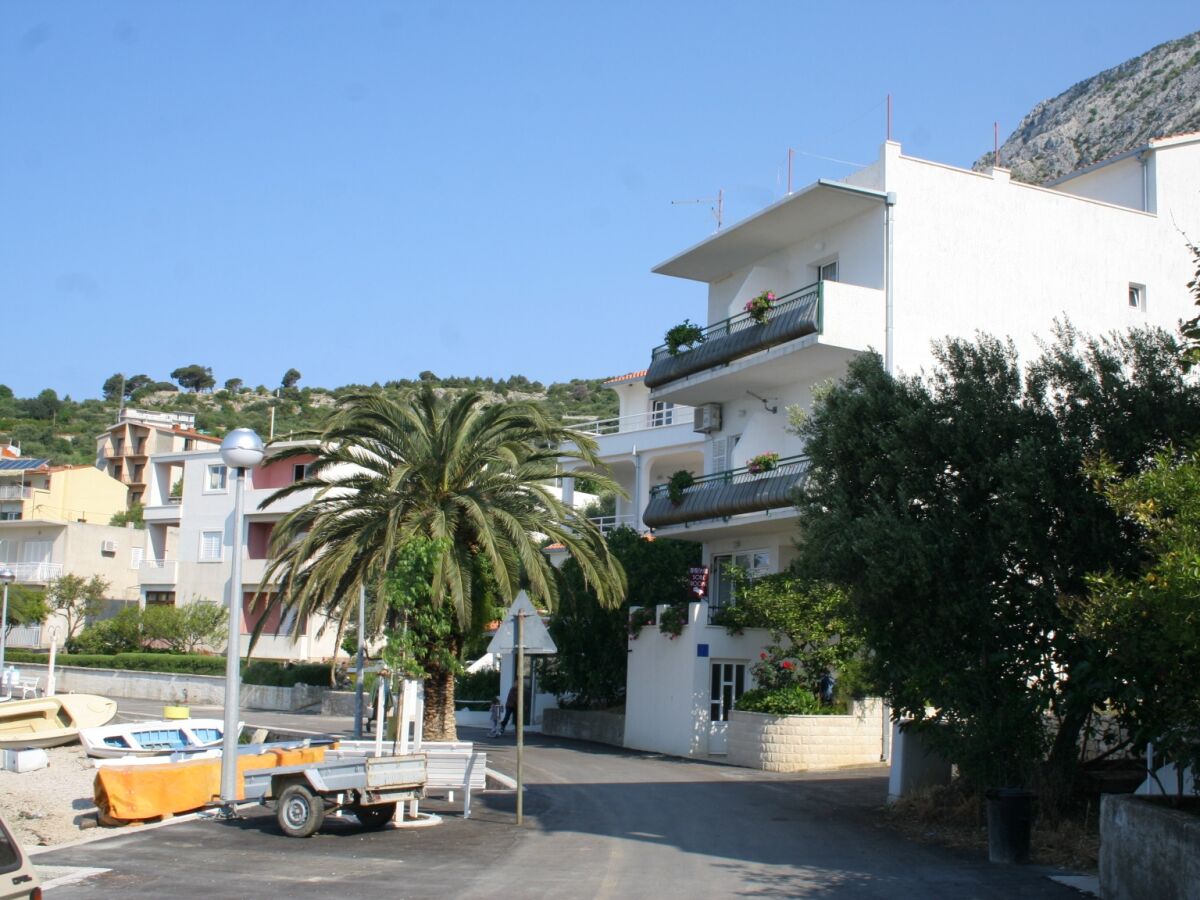 Apartment One bedroom apartment near beach Igrane, Makarska A-2679-a - Outdoor photo 3
