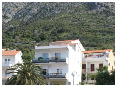 Apartment One bedroom apartment near beach Igrane, Makarska A-2679-a - Outdoor photo 2