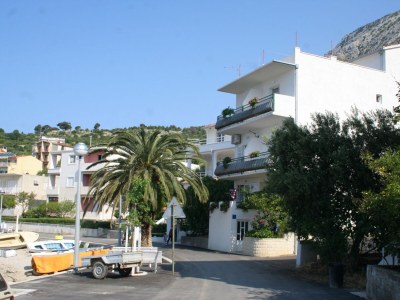 Apartment Studio flat near beach Igrane, Makarska AS-2679-a - Outdoor photo 3