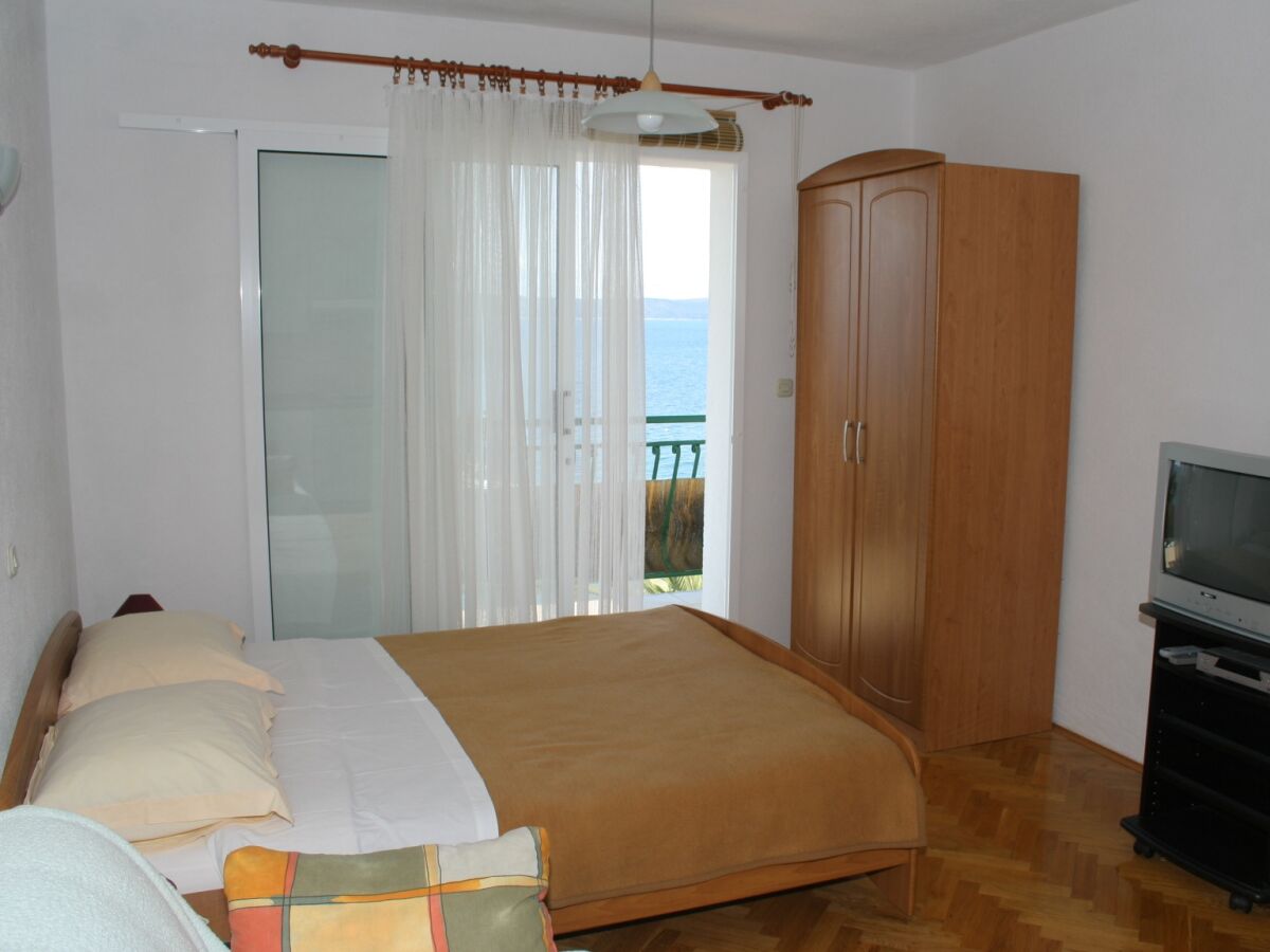 Apartment Studio flat near beach Igrane, Makarska AS-2679-b