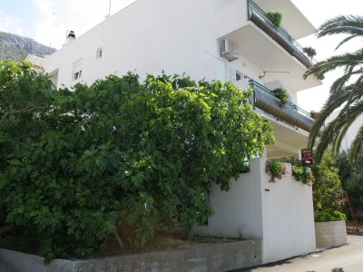 Apartment Studio flat near beach Igrane, Makarska AS-2679-b - Outdoor photo 4