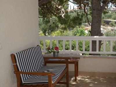 Apartment One bedroom apartment with terrace and sea view Ražanj, Rogoznica A-4265-b - Outdoor photo 7