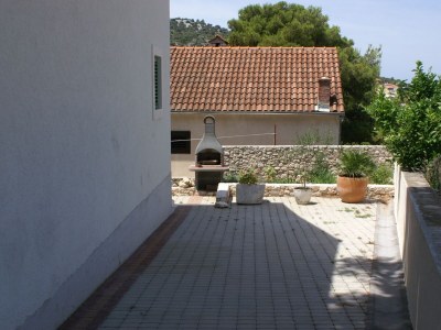 Apartment One bedroom apartment with terrace Ražanj, Rogoznica A-4265-d - Outdoor photo 14