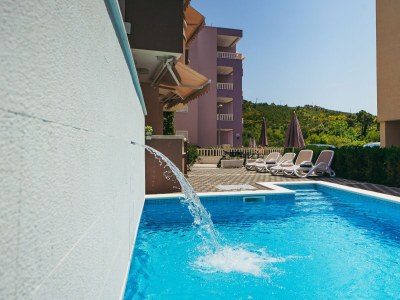 Apartment One bedroom apartment with balcony Promajna, Makarska A-6849-b - Outdoor photo 4