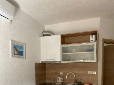 Apartment Studio flat with balcony Promajna, Makarska AS-6849-a - Outdoor photo 7