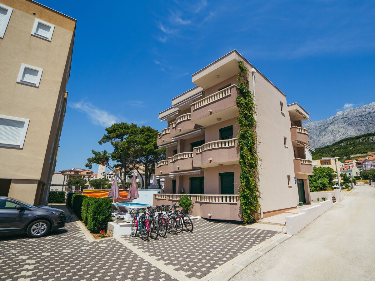 Apartment Studio flat with balcony Promajna, Makarska AS-6849-b - Outdoor photo 3