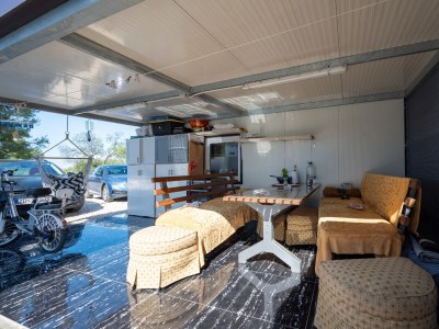 Apartment One bedroom apartment with air-conditioning Sukošan, Zadar A-24349-c - Outdoor photo 10