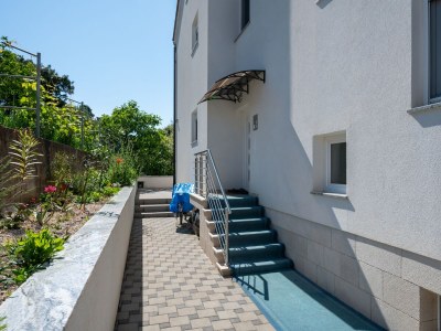 Apartment One bedroom apartment with air-conditioning Sukošan, Zadar A-24349-c - Outdoor photo 12