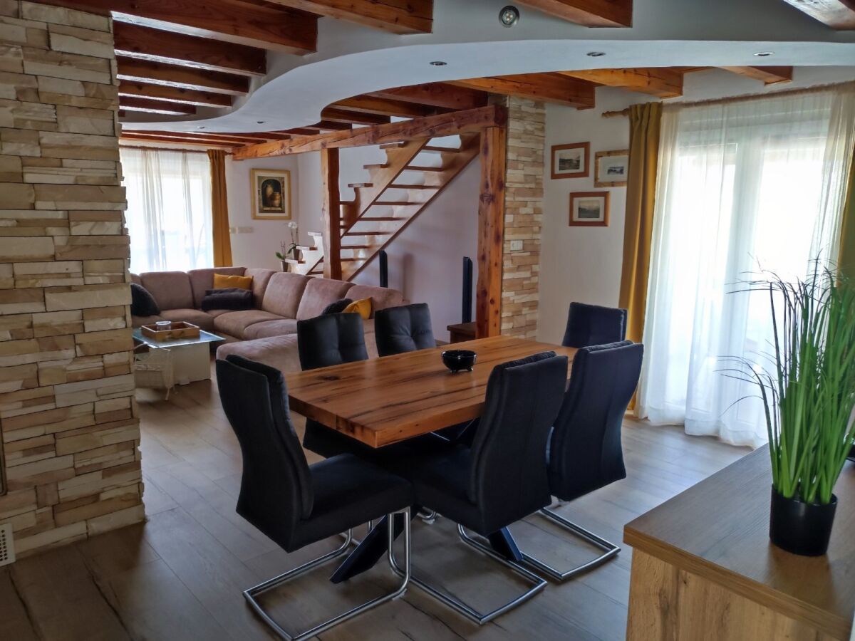 Apartment One bedroom apartment with balcony Lopar, Rab A-18896-c