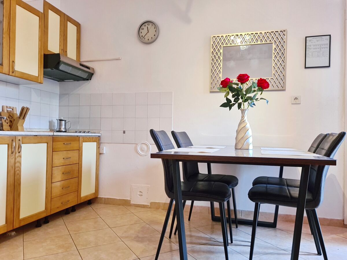 Apartment One bedroom apartment with terrace Baška, Krk A-22600-a - Outdoor photo 5