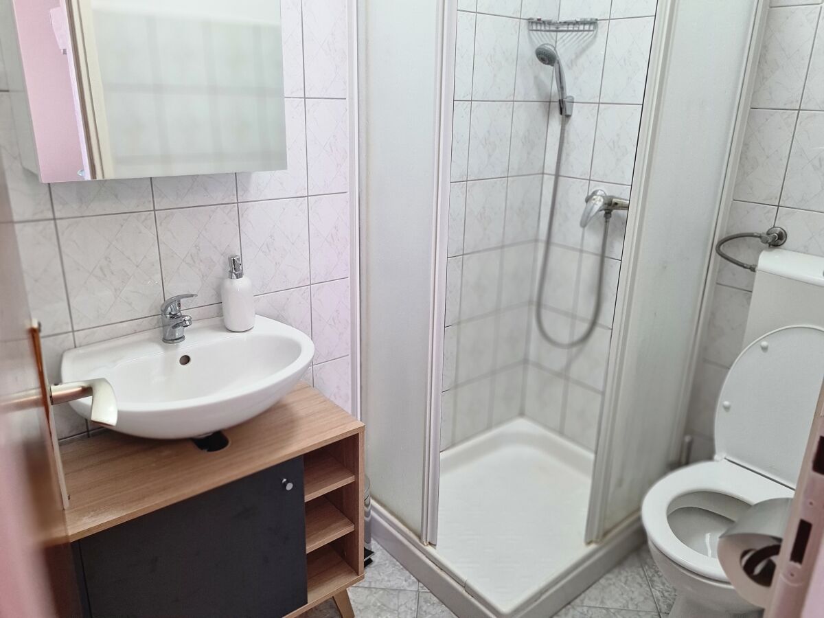 Apartment Studio flat with balcony Baška, Krk AS-22600-a - Outdoor photo 5