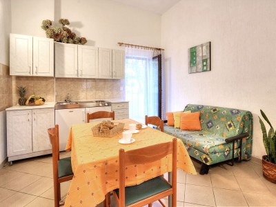 Apartment Two bedroom apartment with terrace Baška, Krk A-22661-b in Baška - Apartment
