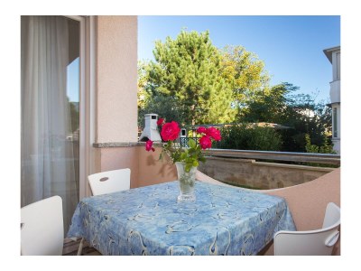 Apartment One bedroom apartment with terrace Baška, Krk A-22681-a in Baška - Apartment