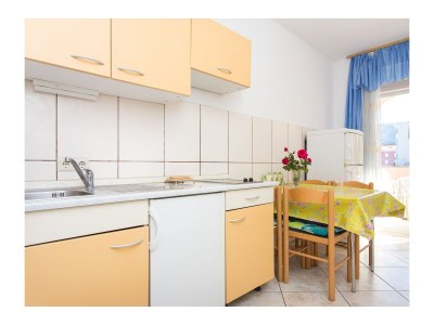 Apartment Two bedroom apartment with terrace Baška, Krk A-22681-c in Baška - Apartment