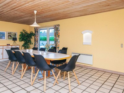 Holiday house 12 Personen Ferienhaus in Oksbøl - Outdoor photo 16