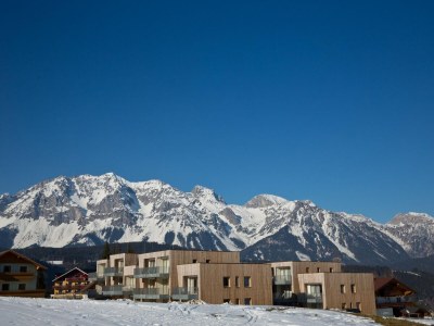 Apartment Lebendige Wohnung in der Nähe der Skipiste - Outdoor photo 3