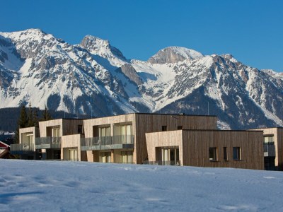 Apartment Lebendige Wohnung in der Nähe der Skipiste - Outdoor photo 4