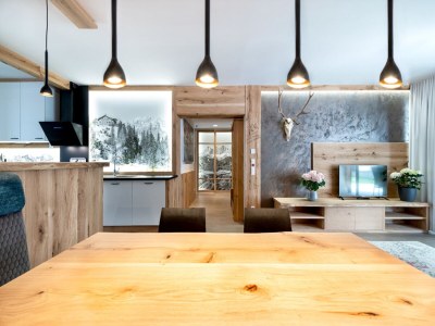 Apartment Lebendige Wohnung in der Nähe der Skipiste - Features photo 12