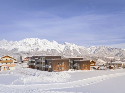Holiday park Apartment near Ski slope - Outdoor photo 2