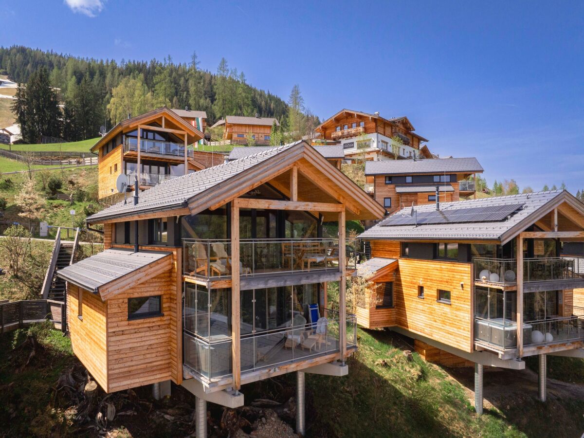 Holiday park Cosy chalet with sauna