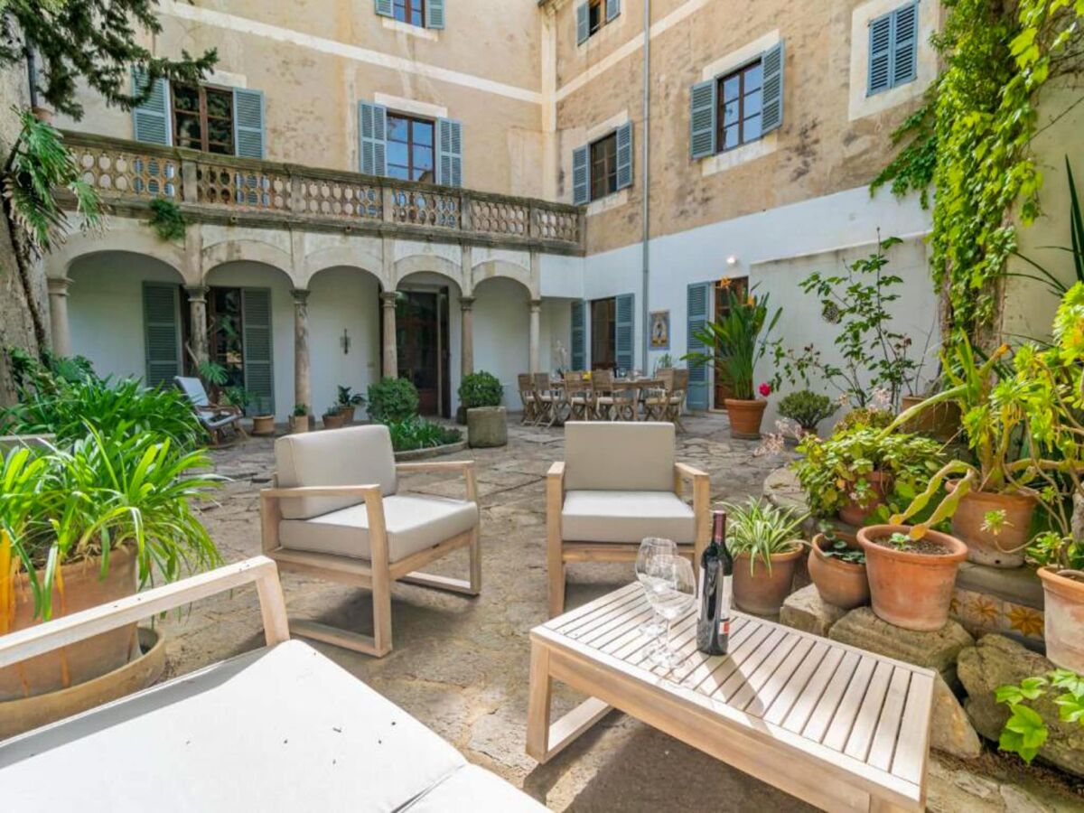 Holiday house Josep Sanxo De La Jordana 12 in Arta