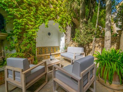 Holiday house Josep Sanxo De La Jordana 12 in Arta - Outdoor photo 3