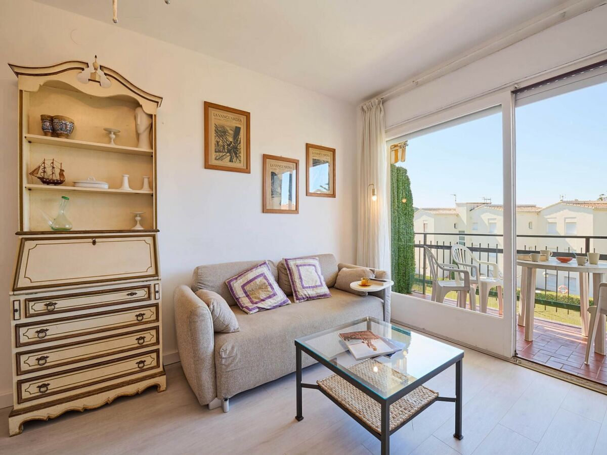 Apartment Wohnung in Calella nahe Sandstrand