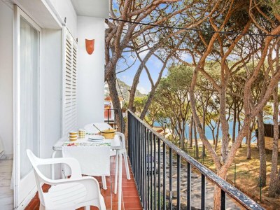 Apartment Wohnung in Llafranc nahe Sandstrand - Outdoor photo 2