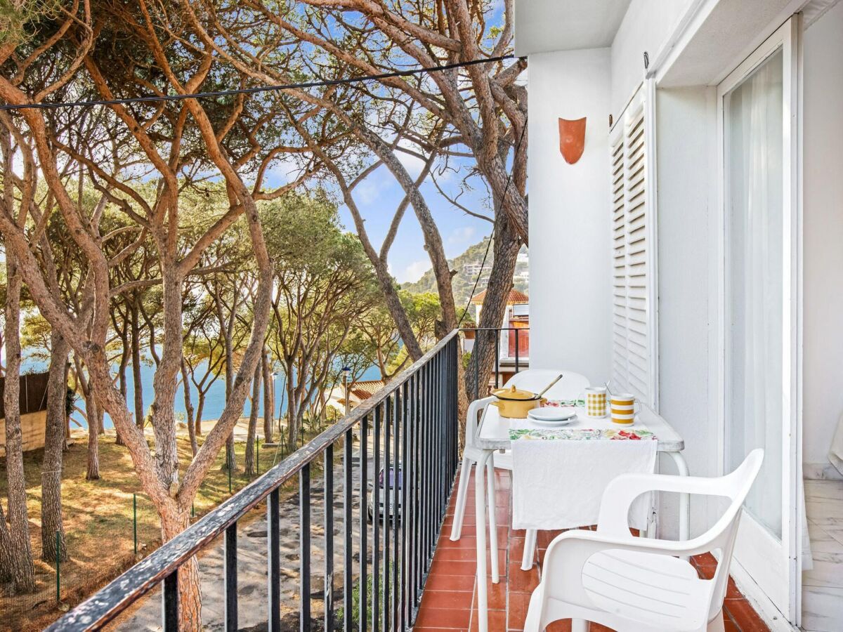 Apartment Wohnung in Llafranc nahe Sandstrand - Outdoor photo 4