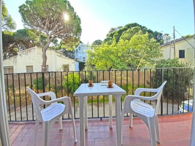 Apartment Wohnung in Llafranc nahe Sandstrand - Outdoor photo 2