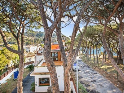 Apartment Wohnung in Llafranc nahe Sandstrand - Environment photo 23