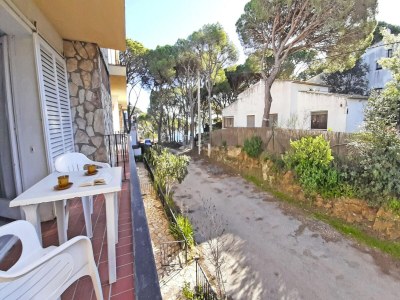Apartment Wohnung in Llafranc nahe Sandstrand - Outdoor photo 4