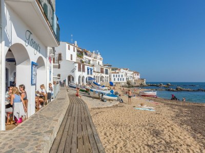Apartment Wohnung in Llafranc nahe Strand - Environment photo 13