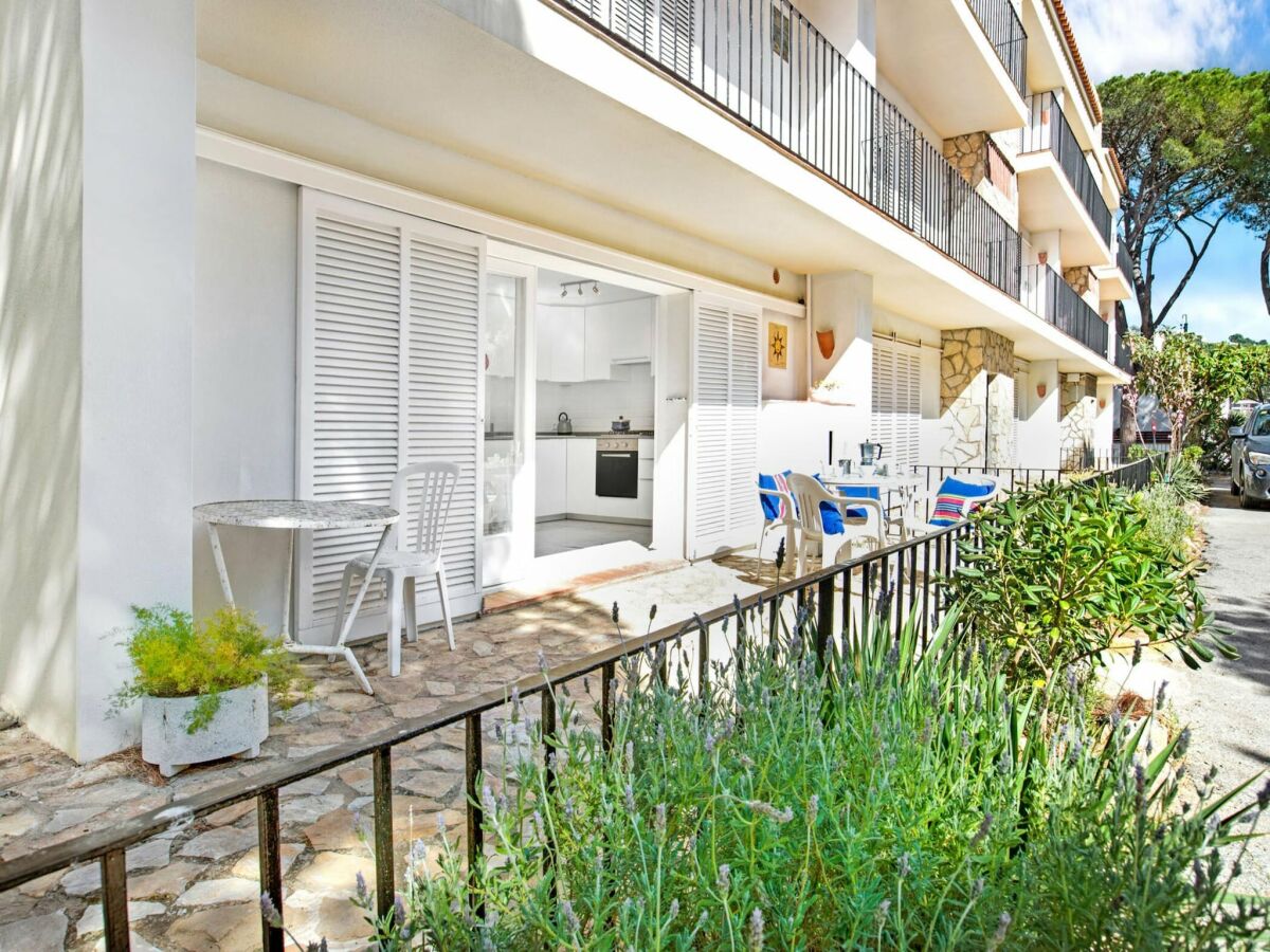 Apartment Wohnung in Llafranc nahe Sandstrand