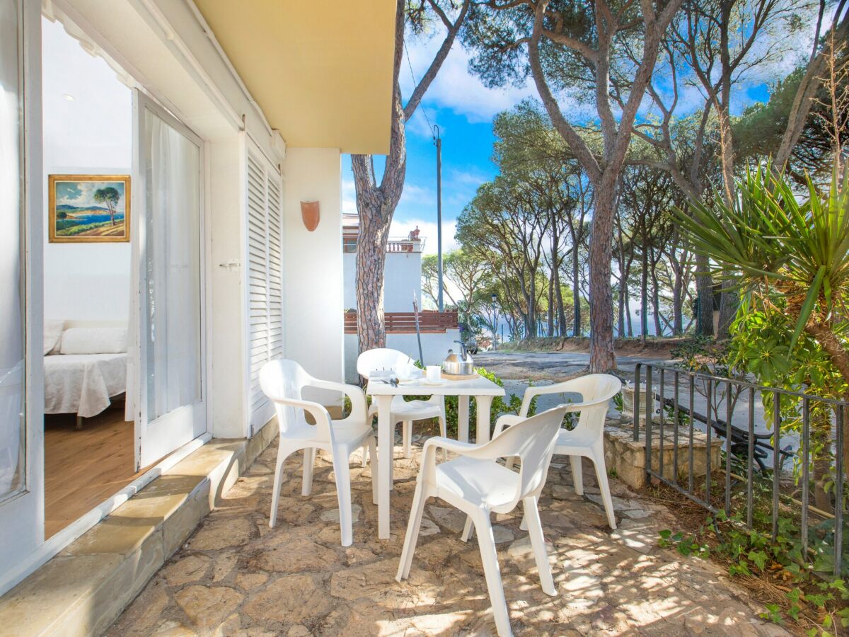 Apartment Apartment in Llafranc near Serene Beach