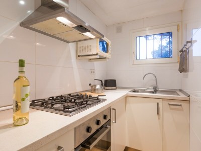 Apartment Apartment in Llafranc near Serene Beach - Features photo 6