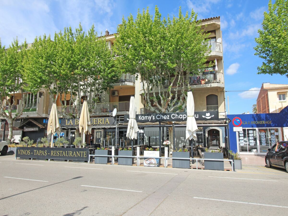 Apartment Studio in Empuriabrava near Sandy Beach - Outdoor photo 3