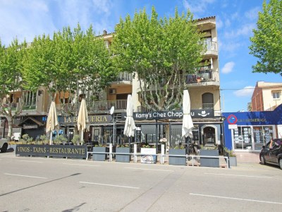 Apartment Studio in Empuriabrava near Sandy Beach - Outdoor photo 3
