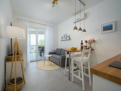 Apartment Cosy apartment with fenced garden - Features photo 16
