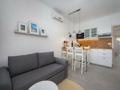 Apartment Cosy apartment with fenced garden - Features photo 20