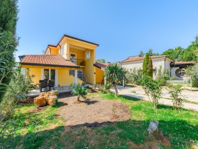 Apartment Attractive apartment with garden - Outdoor photo 8