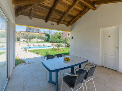 Apartment Attractive apartment with garden - Outdoor photo 13