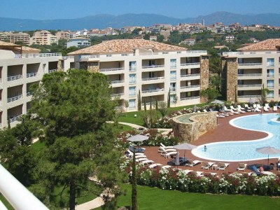 Holiday park Apartment in Corsica near Palombaggia Beach - Outdoor photo 3