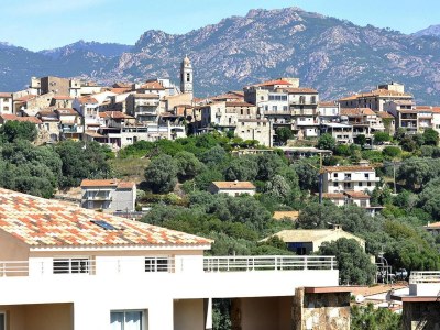 Holiday park Apartment in Corsica near Palombaggia Beach - Outdoor photo 4