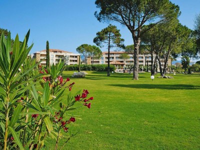Holiday park Apartment in Corsica near Palombaggia Beach - Outdoor photo 8