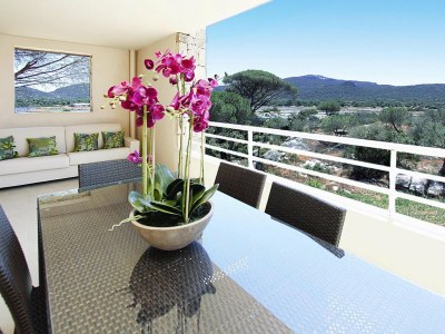 Holiday park Apartment in Corsica near Palombaggia Beach - Outdoor photo 25